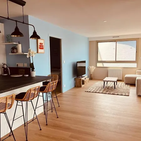 L Azure Vue Appartement *